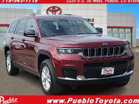 JEEP GRAND CHEROKEE 2023 1C4RJKAG4P8815051 image JEEP GRAND CHEROKEE 2023 1C4RJKAG4P8815051 image